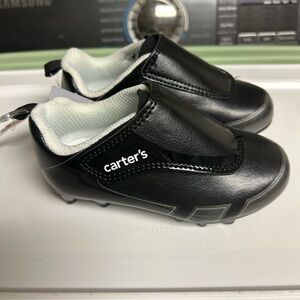 Carter's Black Kids Sneakers